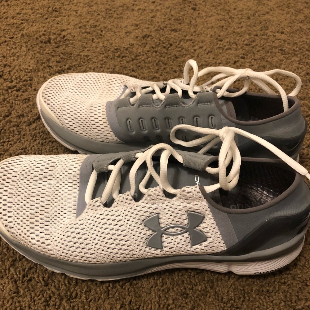 Under Armor Running Shoes - image 1